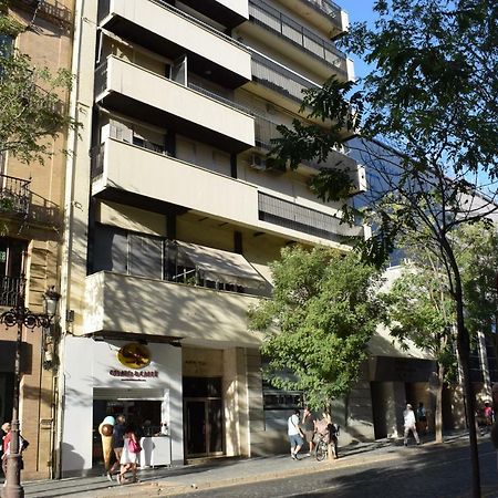 Loft Campana Donkey Seville Exterior photo